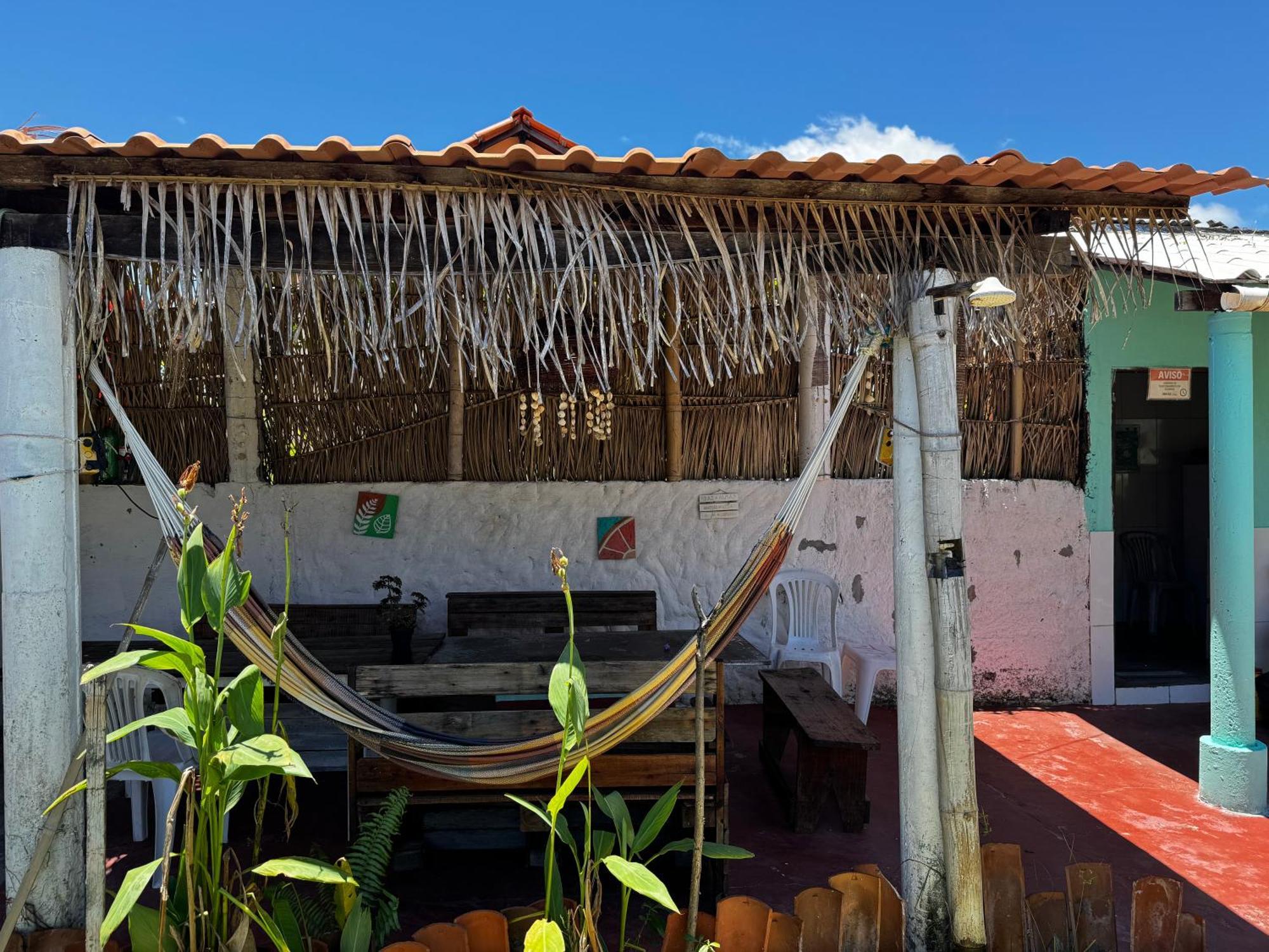 Pousada Mare Alta Em Boipeba Velha Boipeba Exterior photo